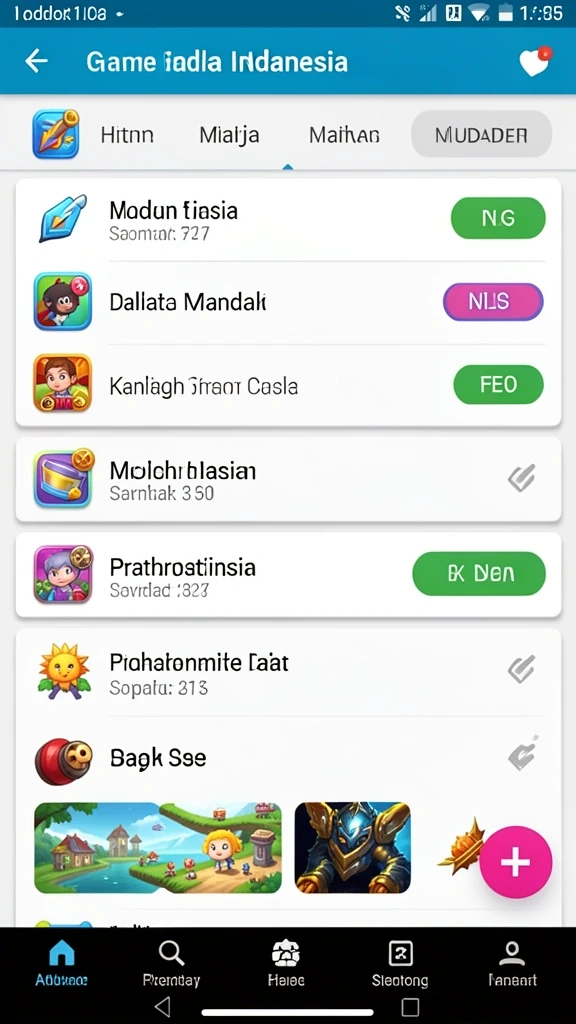 62vip - Gameplay yang adiktif dan menantang.
