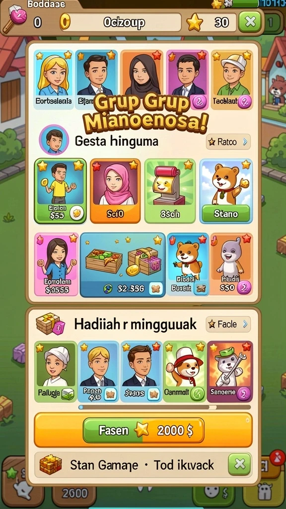 angkasa138 - Tampilan antarmuka yang ramah pengguna.
