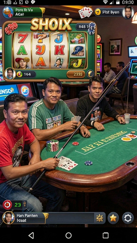 anoboy - Gameplay yang seru dan menantang di setiap level.