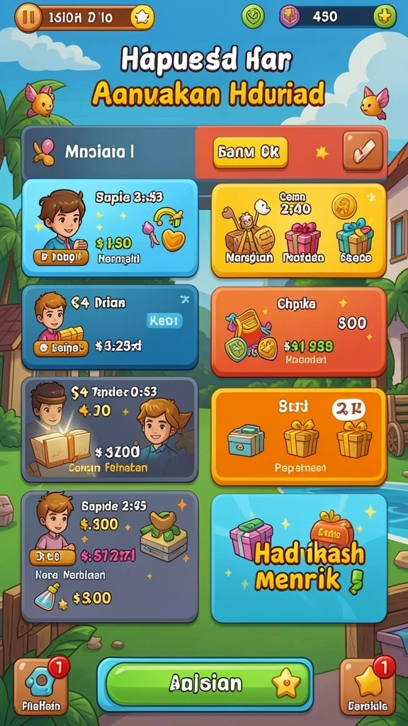 askasino - Tampilan antarmuka pengguna yang menarik dan intuitif.