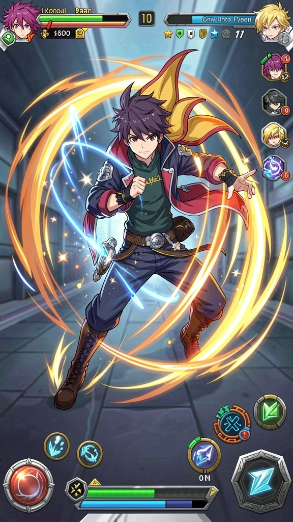 avatar808 - Salah satu misi menantang di dalam game.