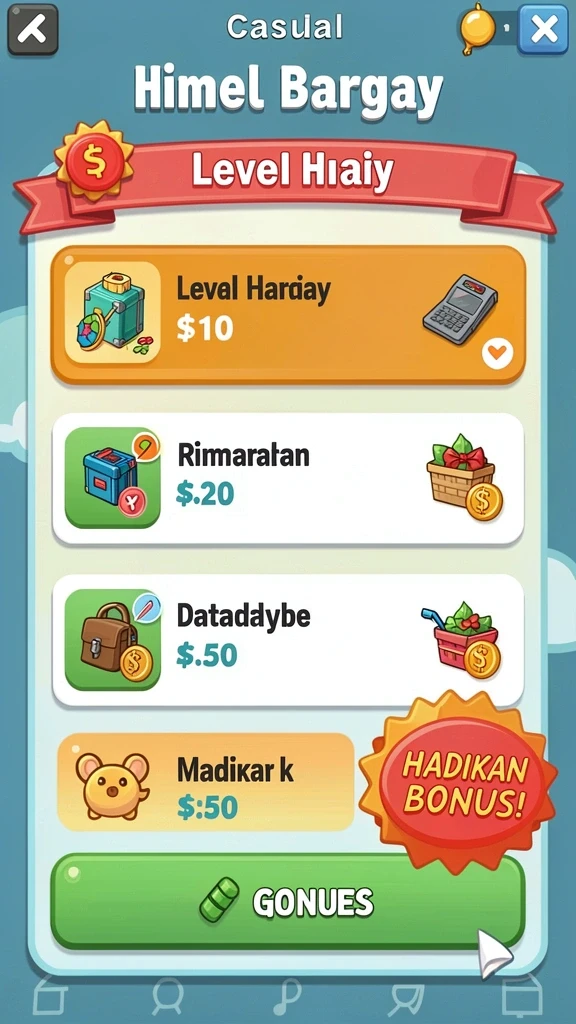 cahayatoto - Mode permainan yang beragam dan seru.