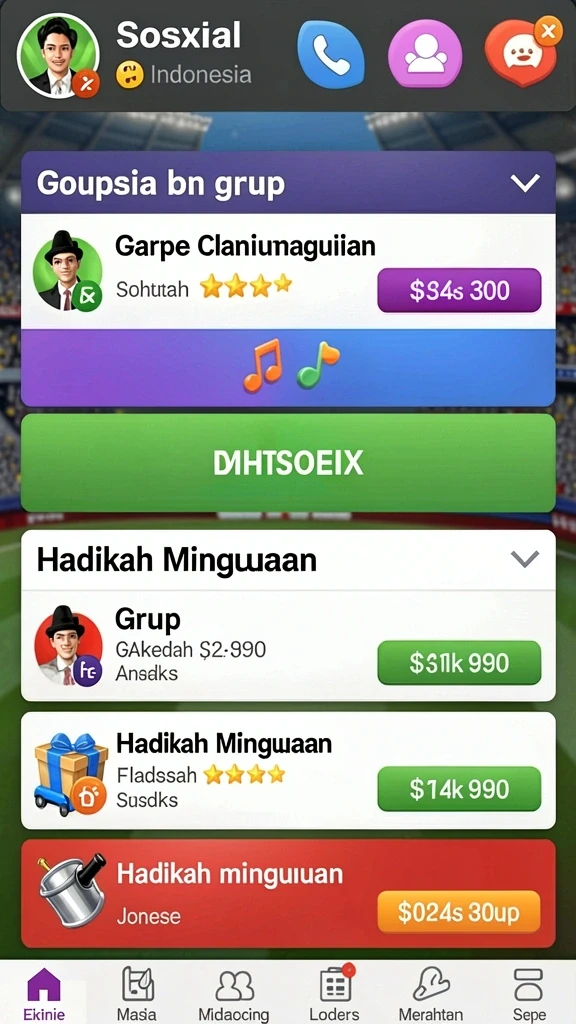 cemara777 - Pengalaman bermain yang menyenangkan dan mengasyikkan.