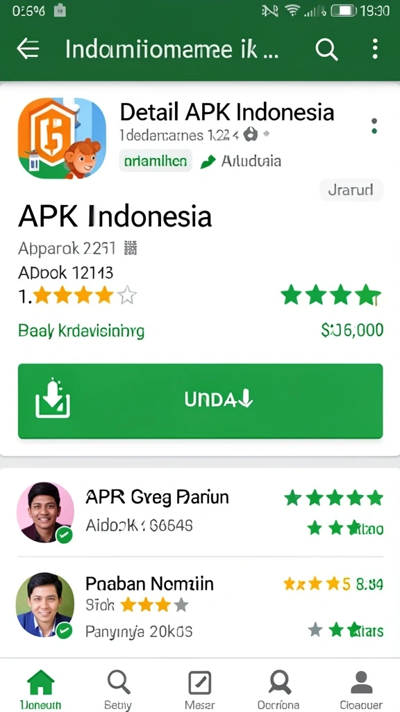 kagandan - Level yang menantang dengan hadiah menarik.