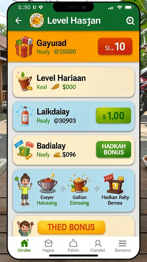 kawan777 - Beragam tema permainan slot yang menarik.