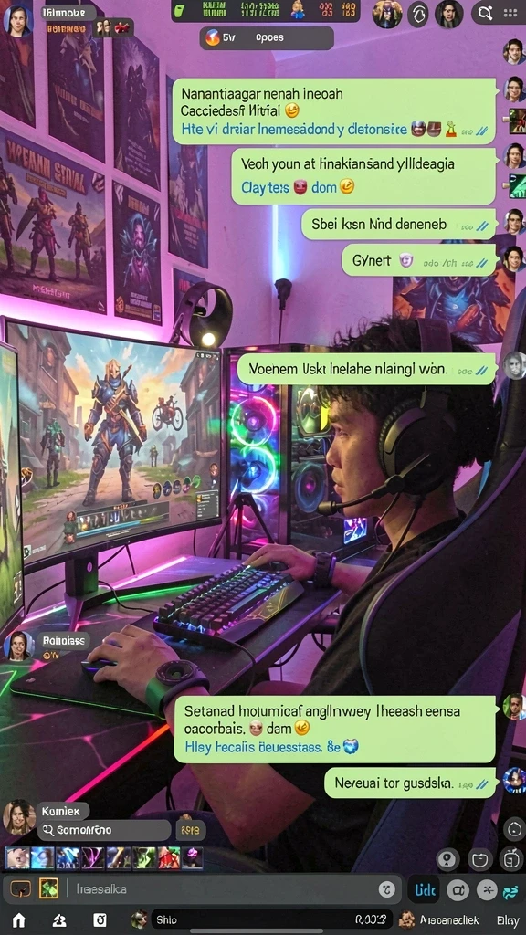 lkopen - Gameplay yang menarik dan penuh tantangan.