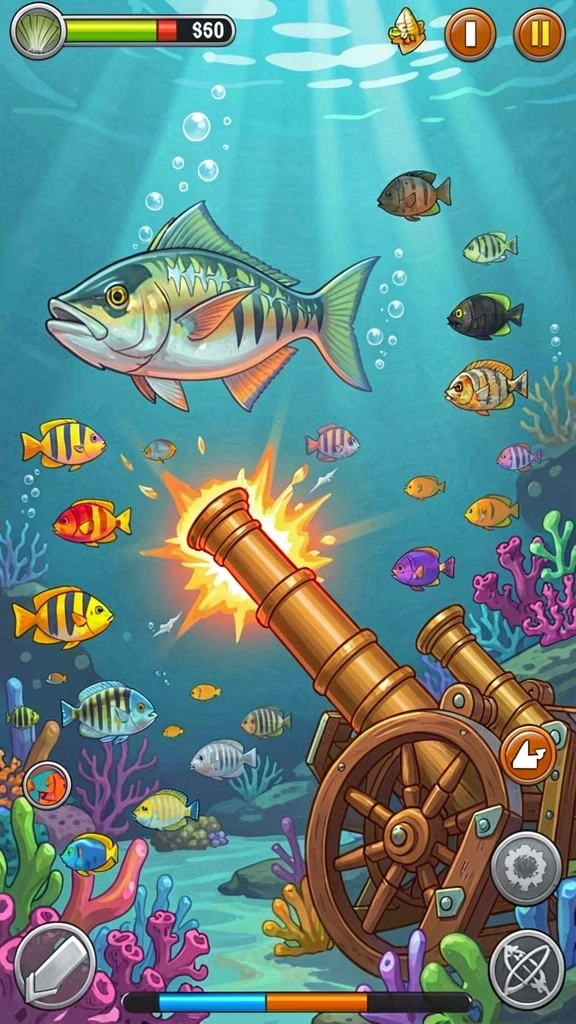 meriah4d - Tampilan antarmuka aplikasi yang menarik dan mudah digunakan.