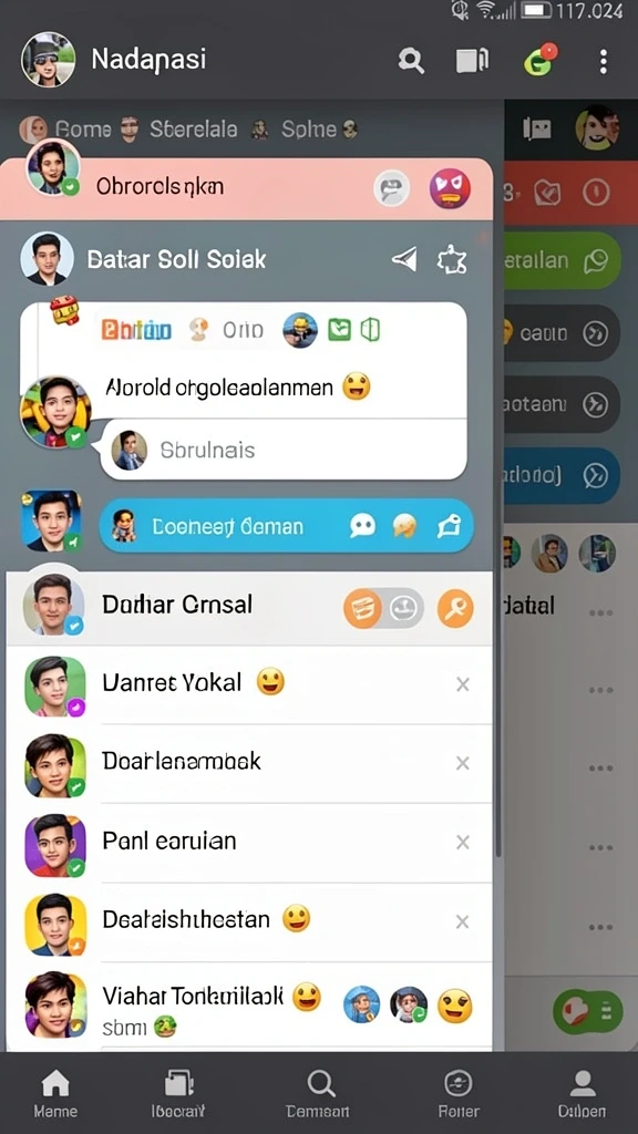 nex777 - Banyak pilihan tema permainan yang seru.