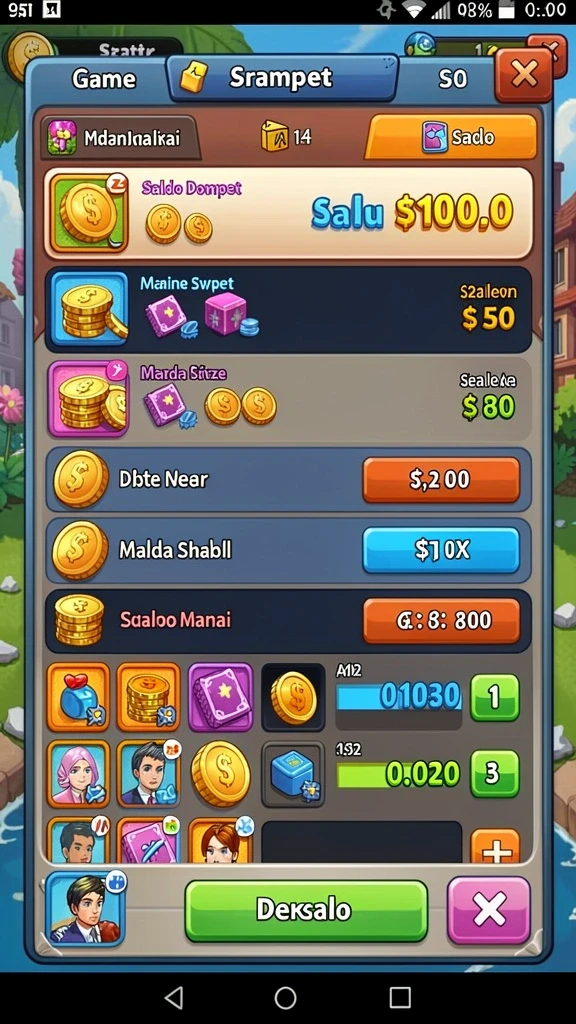 poker88 - Tampilan antarmuka yang memukau dan intuitif.