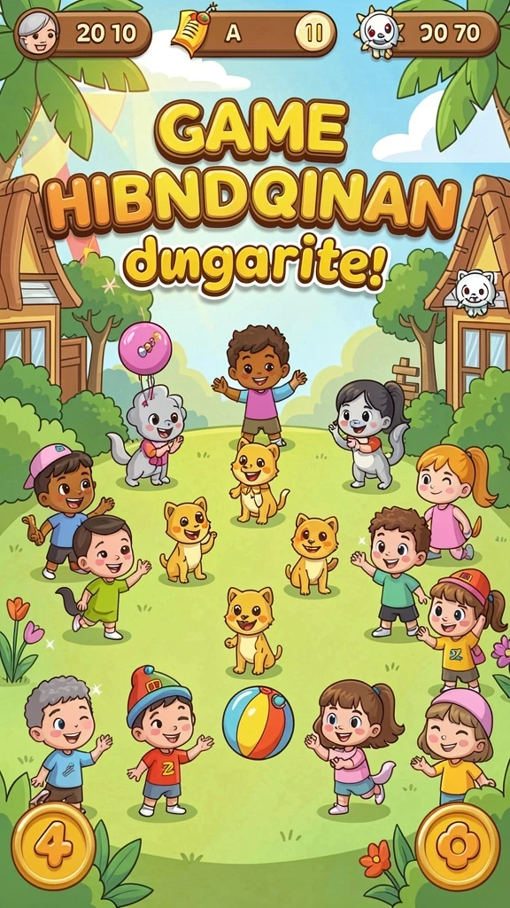 rich7 - Tampilan antarmuka yang menarik dan mudah digunakan.