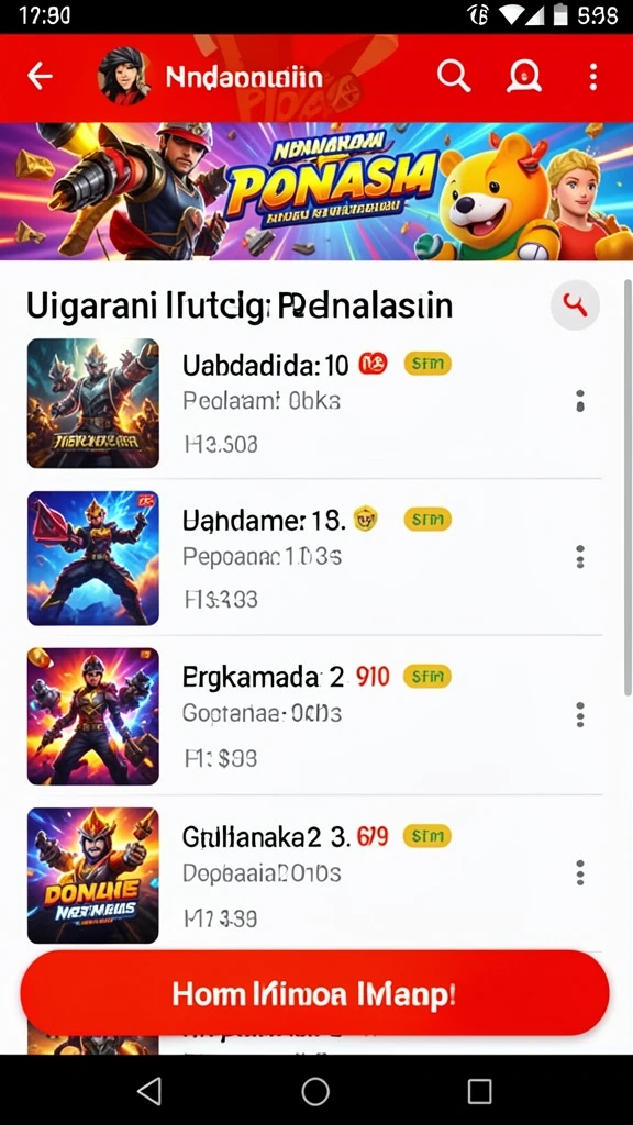 rp6789 - Momen seru dalam mode multiplayer bersama teman.
