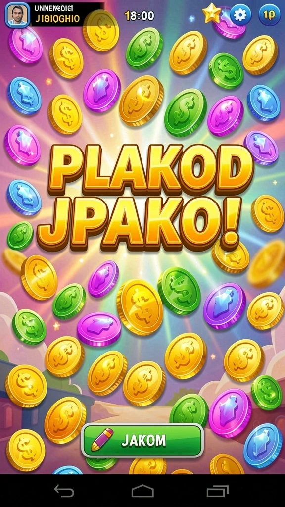 rploot - Beragam hadiah menarik menunggu untuk diedukasi.