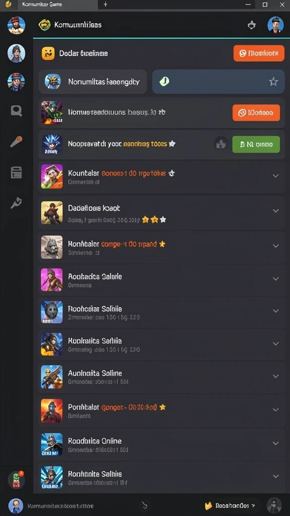 rsnok - Mode multiplayer yang seru dan kompetitif.
