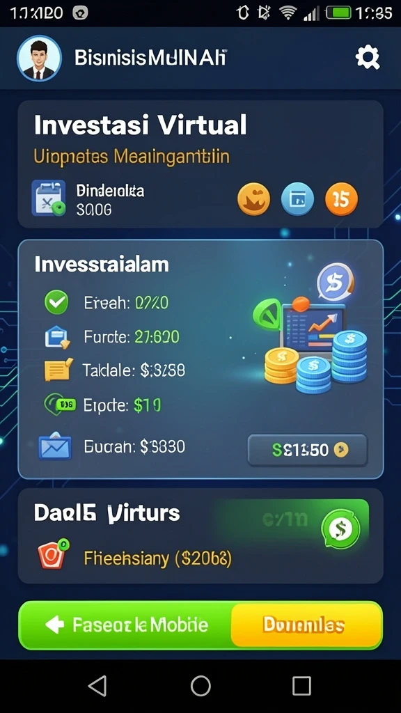 rsnok - Tantangan menarik dan bervariasi di setiap level.