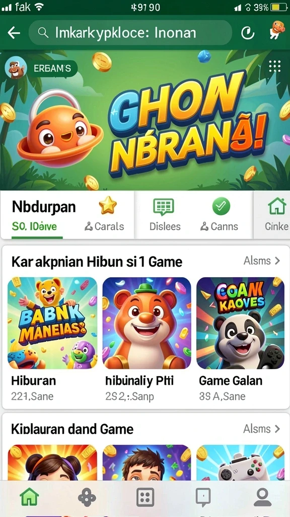 slot777 - Tampilan antarmuka yang intuitif dan ramah pengguna.