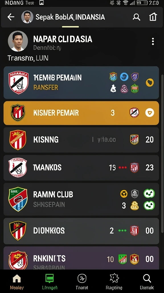 sungaitoto - Antarmuka pengguna yang ramah dan mudah dinavigasi.