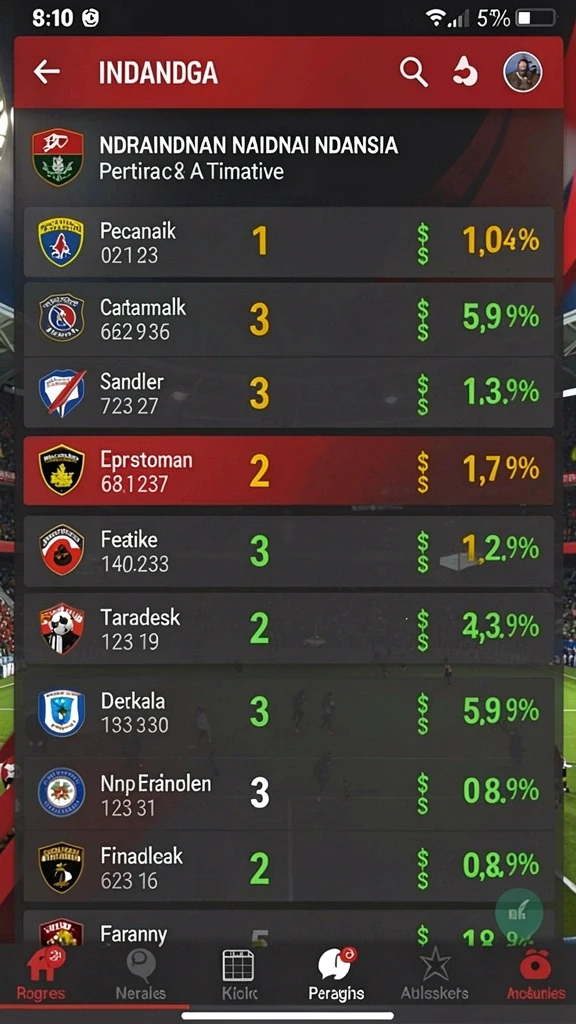 v07 - Tampilan karakter utama dalam perjalanan epik.