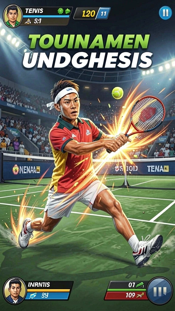 v07 - Momen seru dalam mode multiplayer dengan teman.