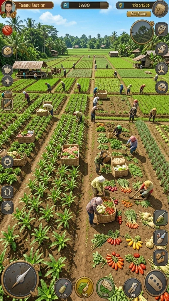 vo777 - Screenshot memperlihatkan fitur bonus yang menguntungkan.