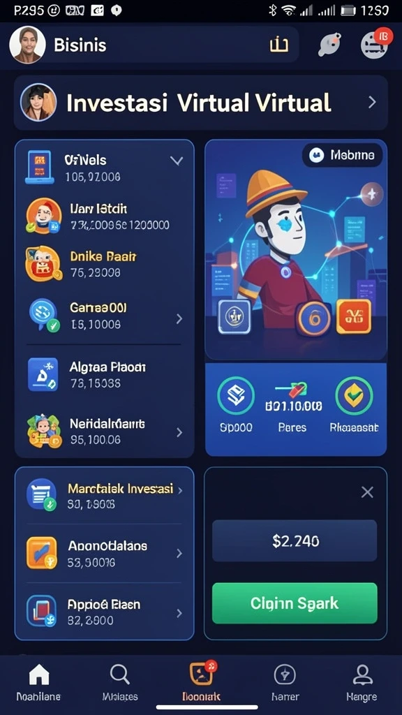 waslot - Grafis dengan kualitas tinggi dan efek suara memukau.